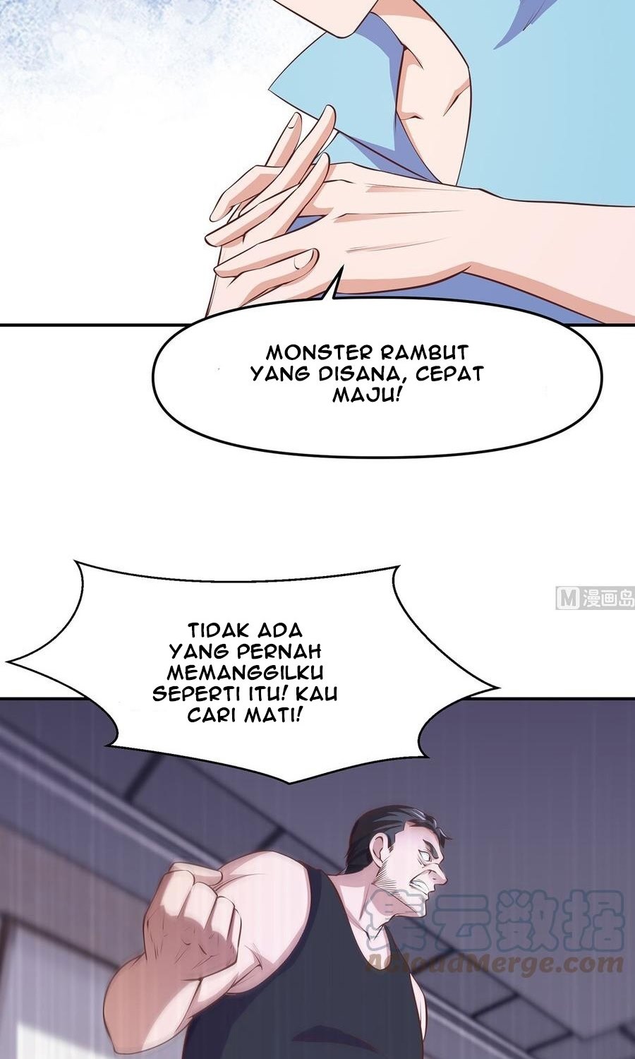 Cultivation Return on Campus Chapter 275 Gambar 22