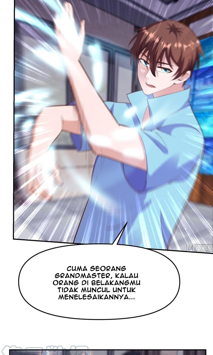 Cultivation Return on Campus Chapter 275 Gambar 24