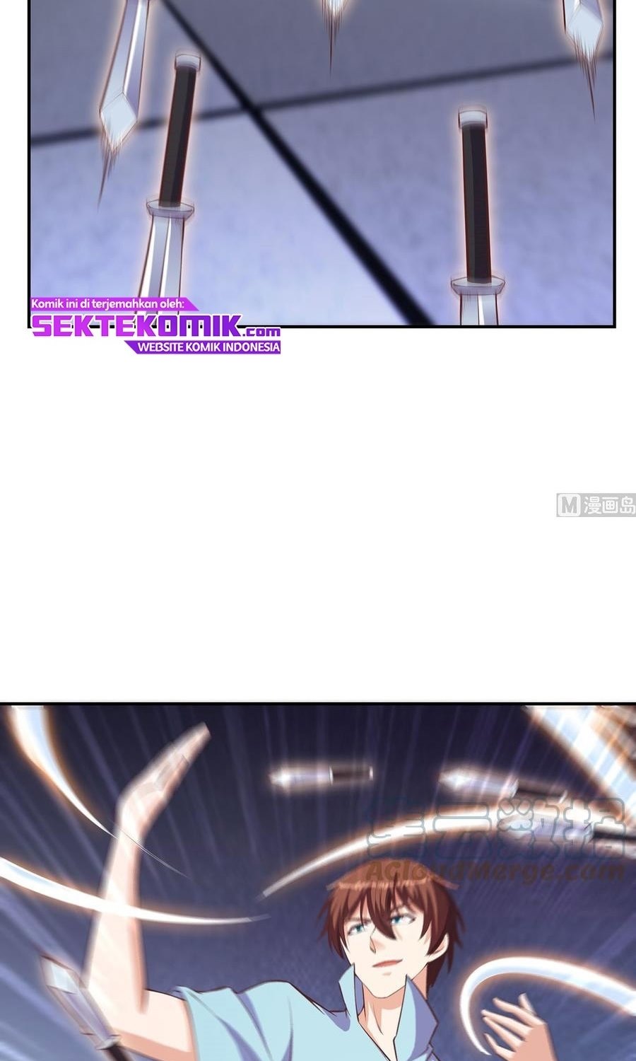 Cultivation Return on Campus Chapter 275 Gambar 26