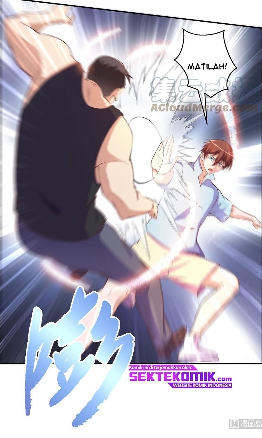 Cultivation Return on Campus Chapter 275 Gambar 6