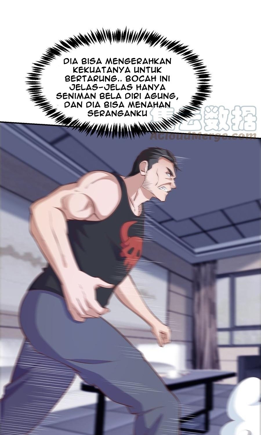 Cultivation Return on Campus Chapter 275 Gambar 7