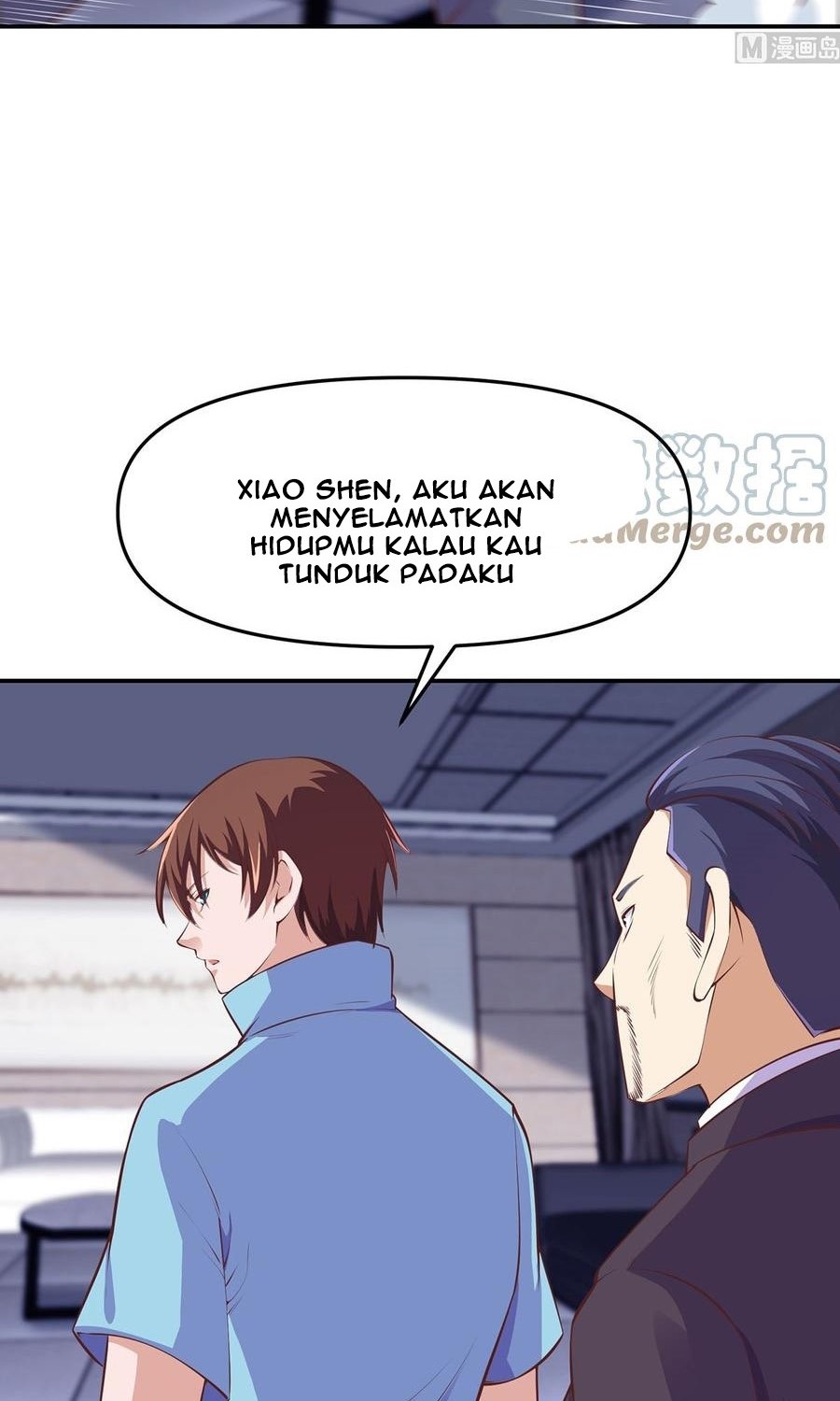 Cultivation Return on Campus Chapter 275 Gambar 8