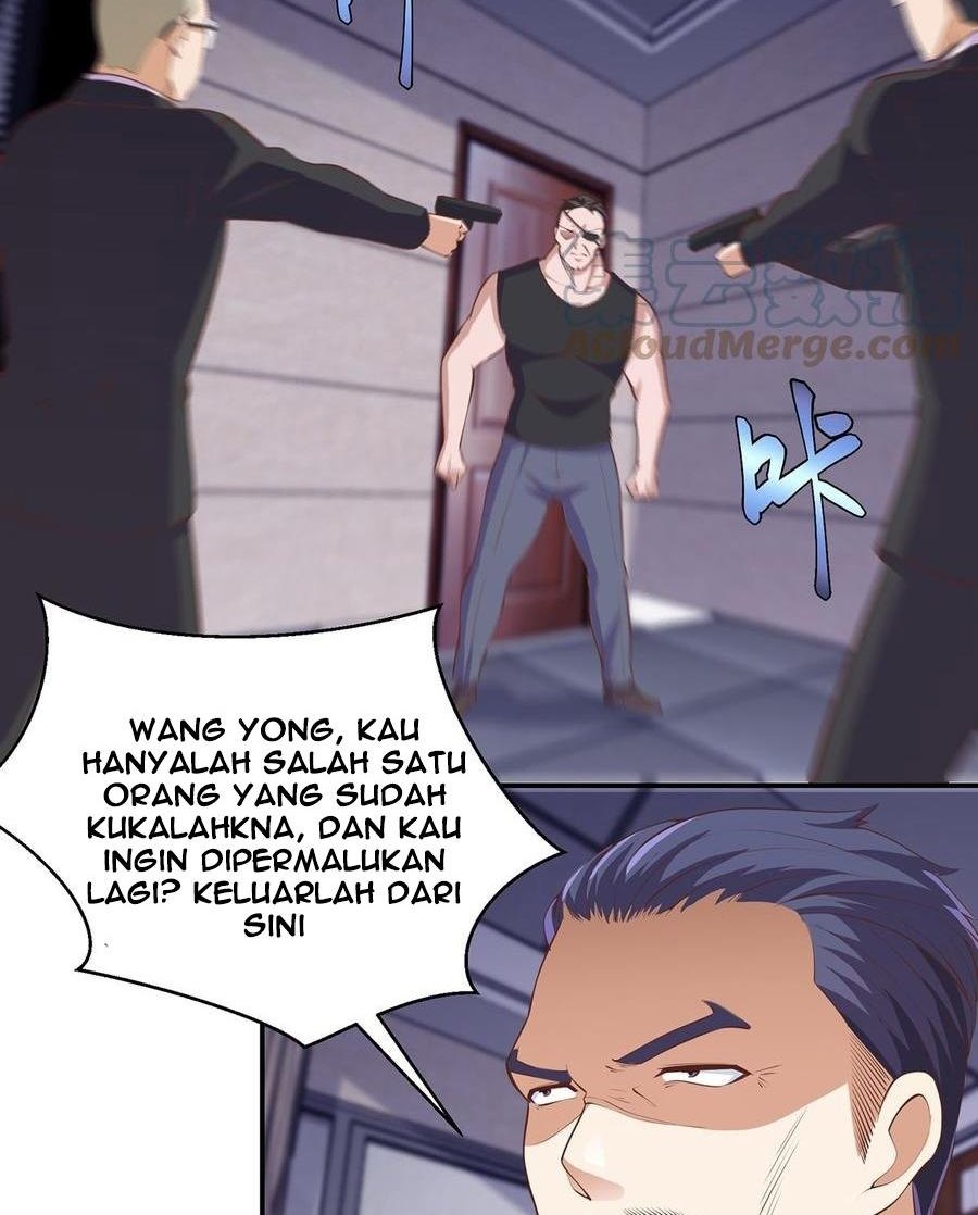 Cultivation Return on Campus Chapter 274 Gambar 13