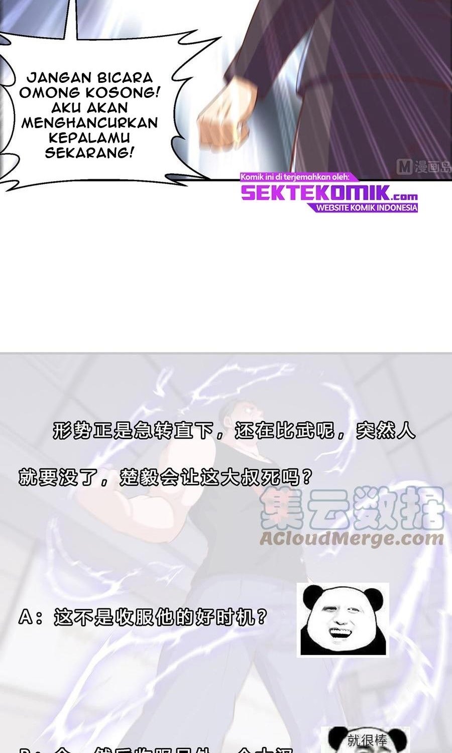 Cultivation Return on Campus Chapter 274 Gambar 21