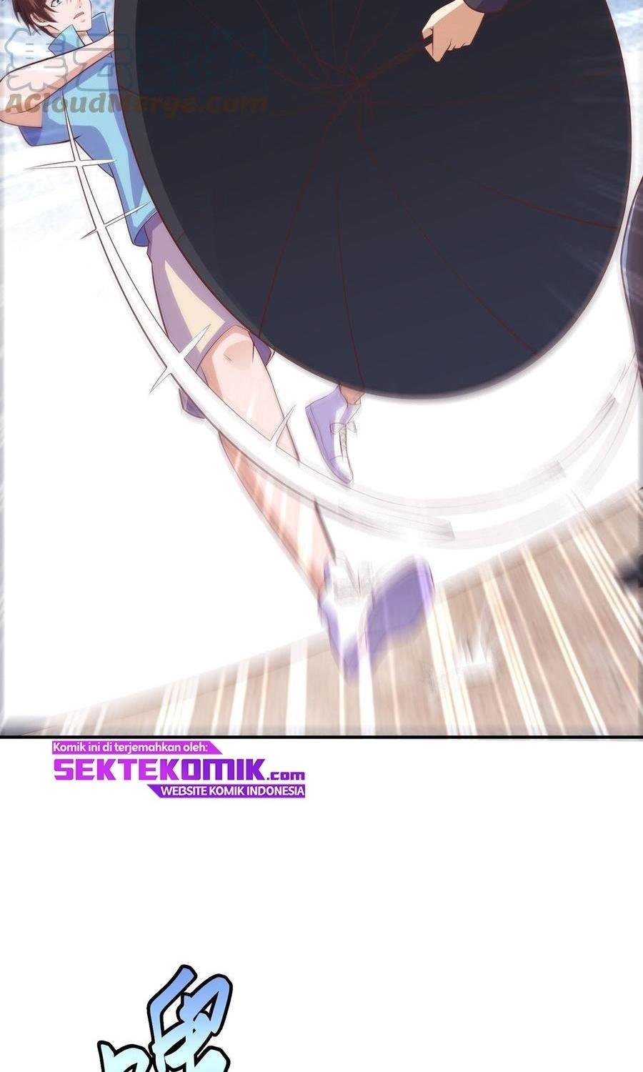 Cultivation Return on Campus Chapter 273 Gambar 22