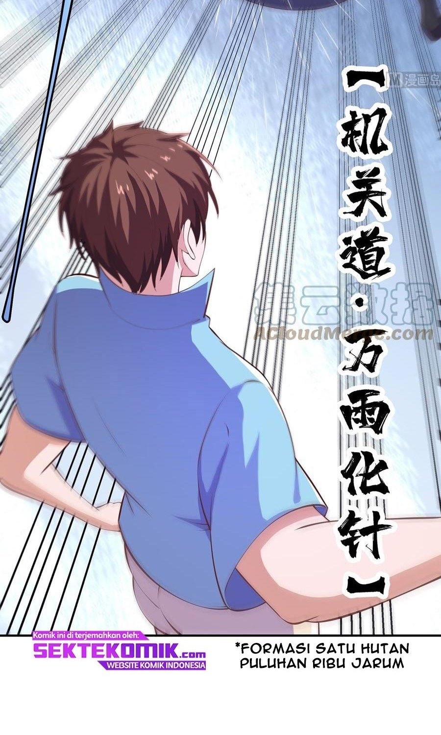 Cultivation Return on Campus Chapter 273 Gambar 27