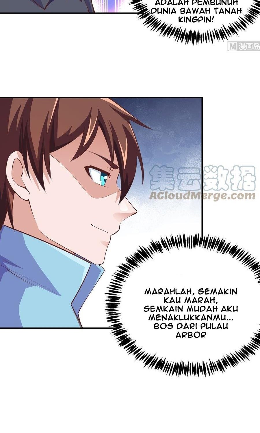 Cultivation Return on Campus Chapter 272 Gambar 12