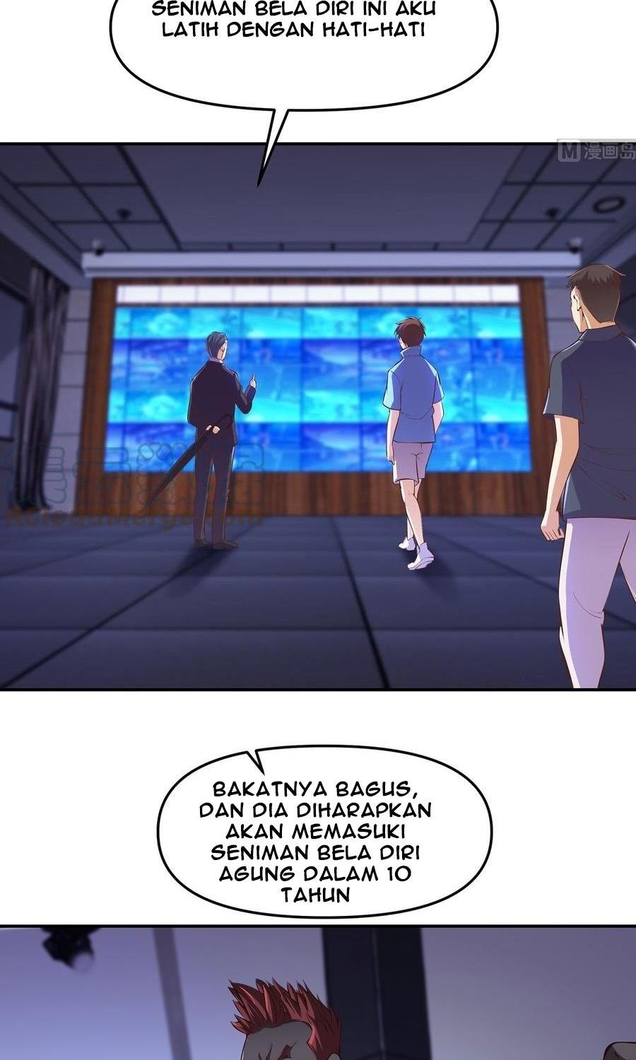 Cultivation Return on Campus Chapter 272 Gambar 16