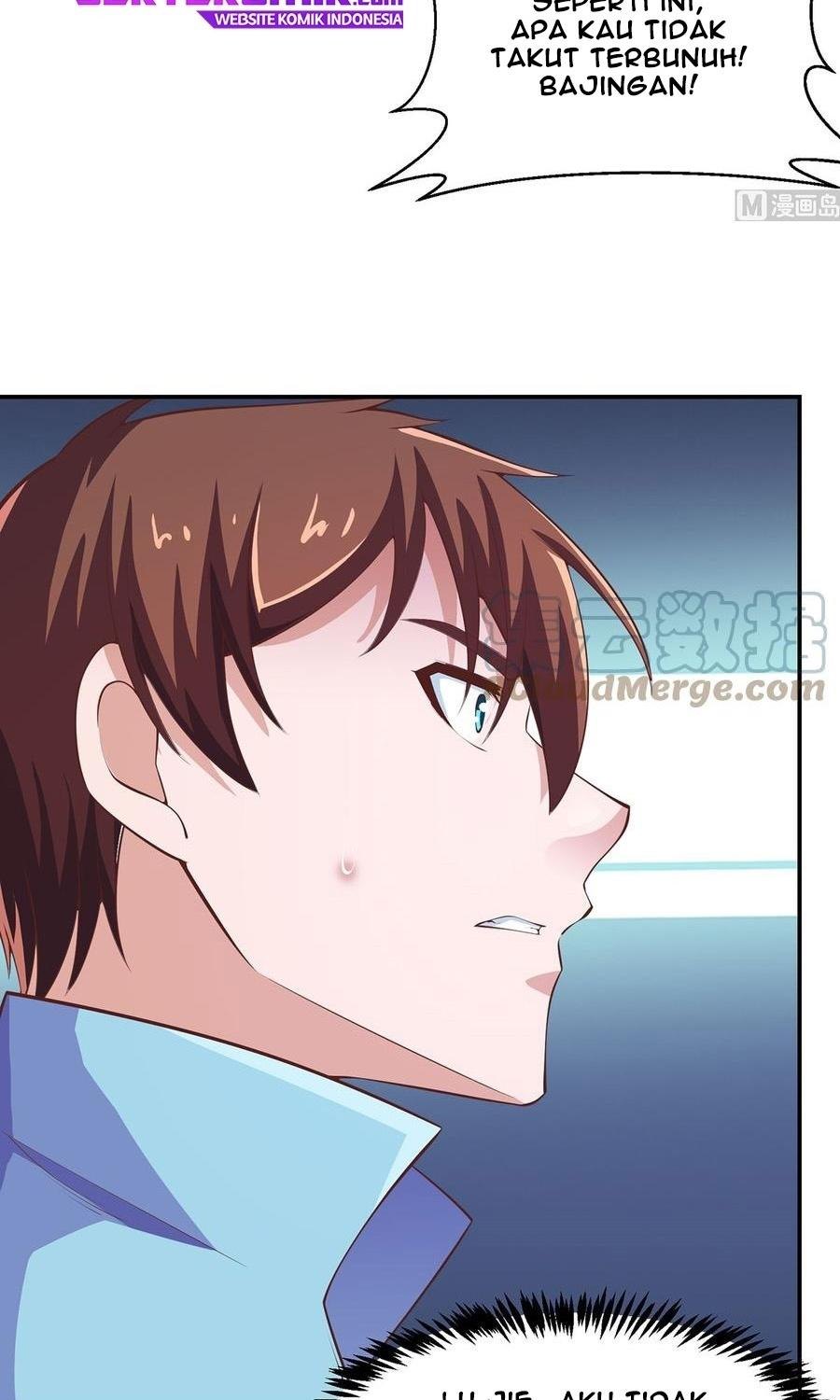 Cultivation Return on Campus Chapter 272 Gambar 26