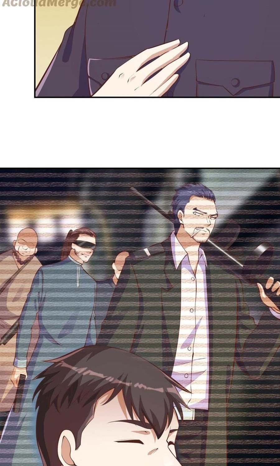 Cultivation Return on Campus Chapter 271 Gambar 18