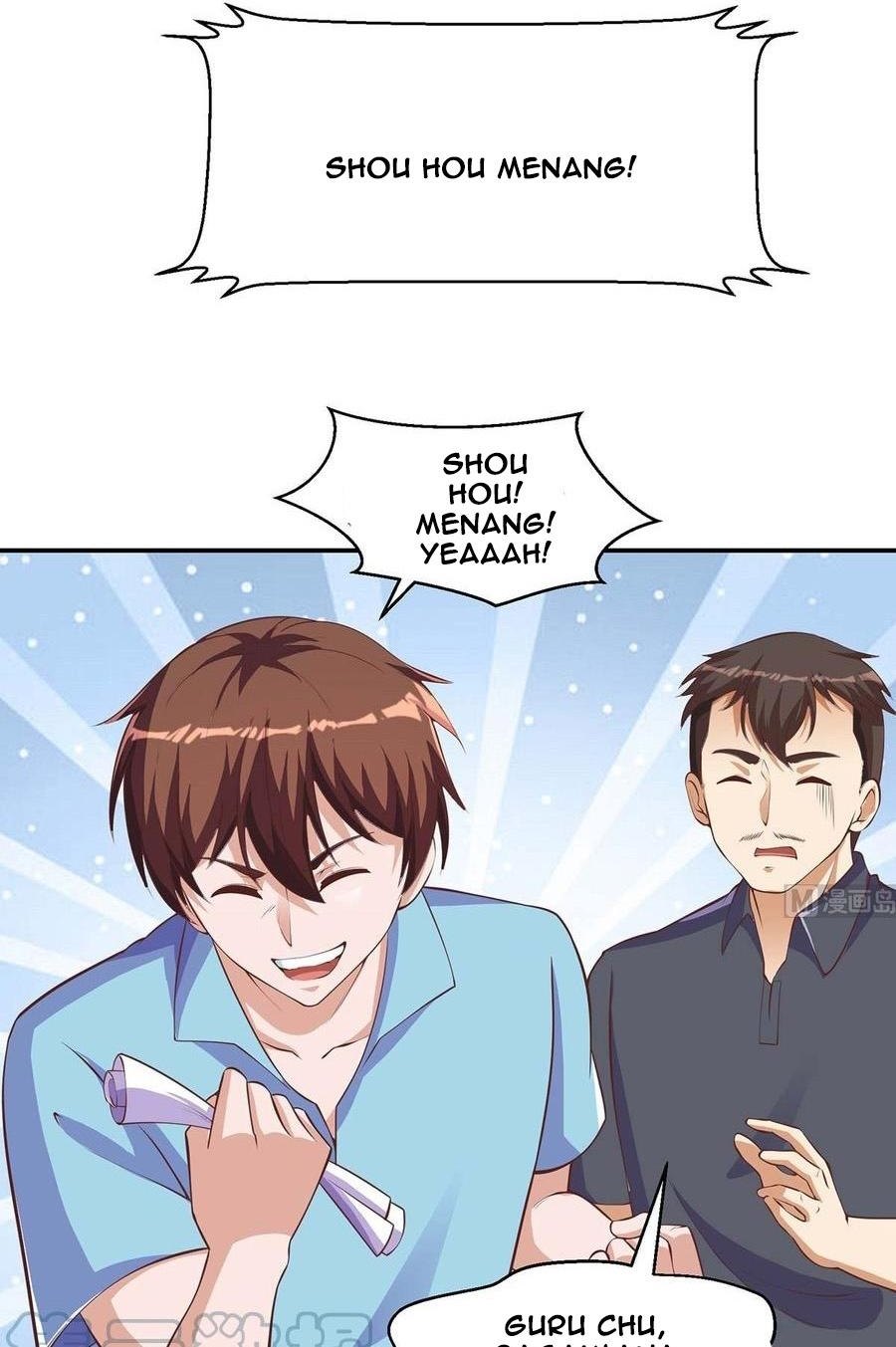 Cultivation Return on Campus Chapter 271 Gambar 4