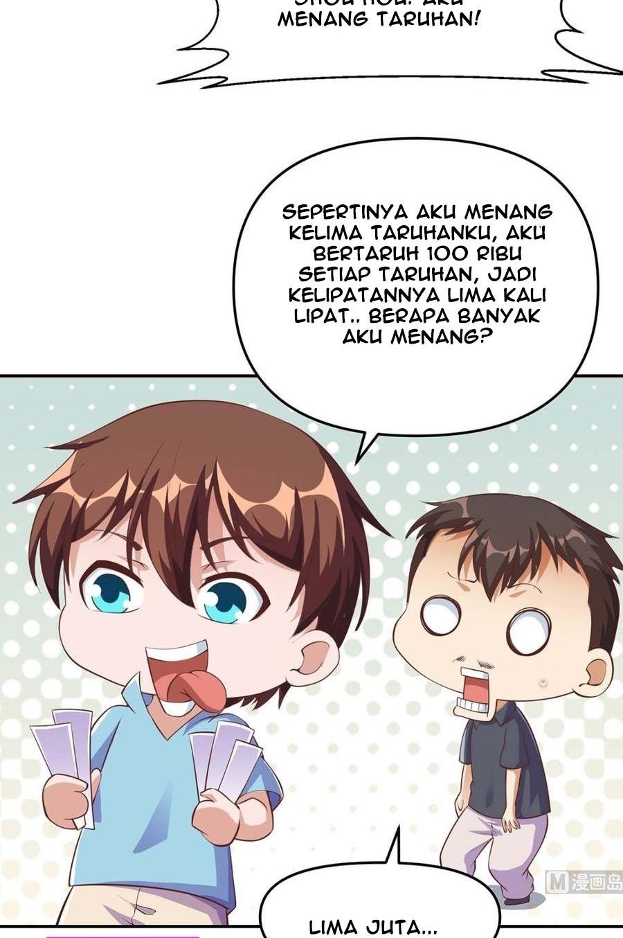 Cultivation Return on Campus Chapter 271 Gambar 7