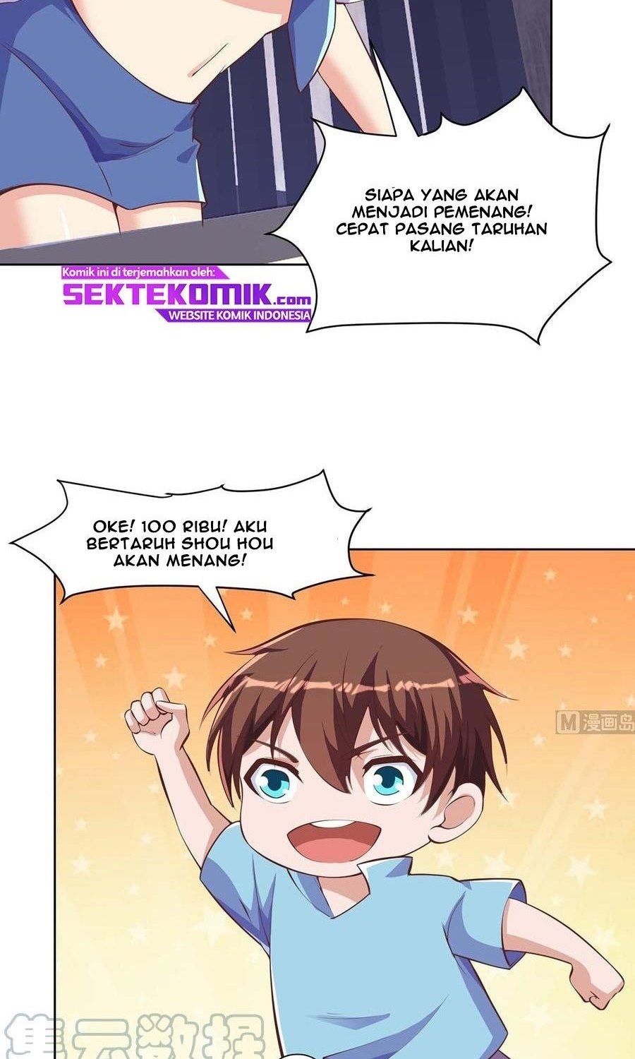 Cultivation Return on Campus Chapter 270 Gambar 18