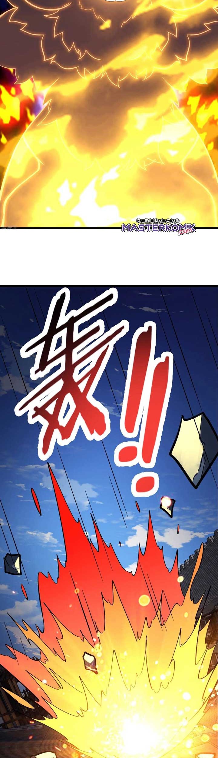 Apprentices Are All Female Devil Chapter 62 Gambar 8