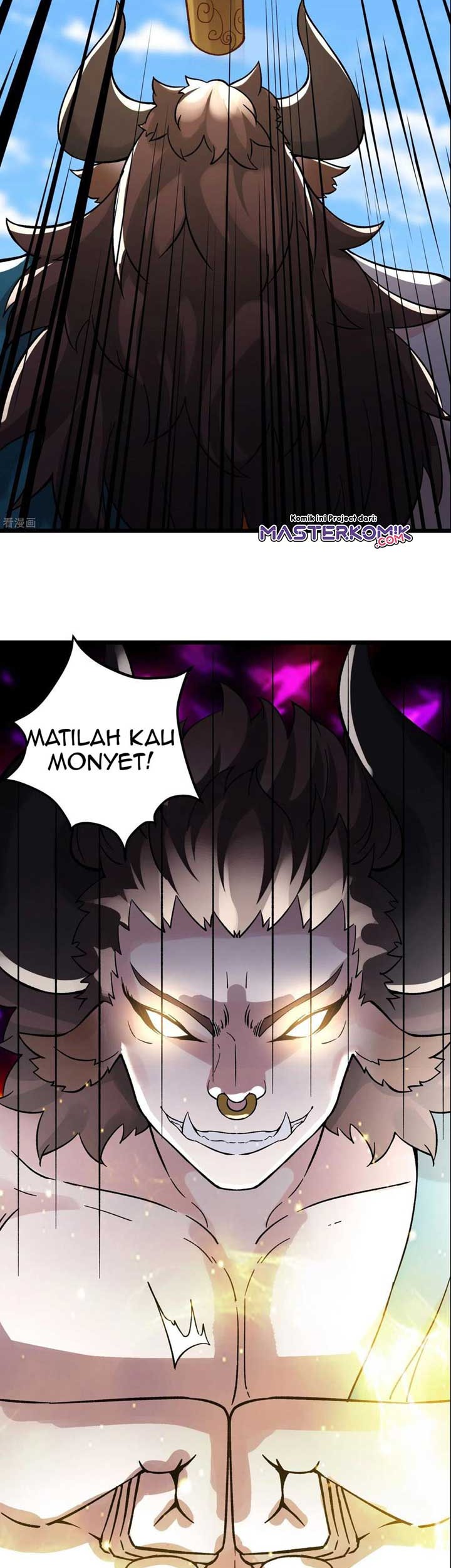 Apprentices Are All Female Devil Chapter 62 Gambar 4