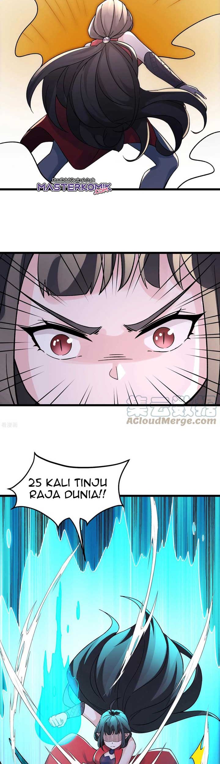 Apprentices Are All Female Devil Chapter 62 Gambar 11