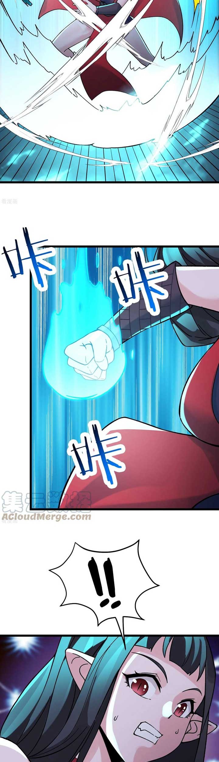 Apprentices Are All Female Devil Chapter 62 Gambar 12