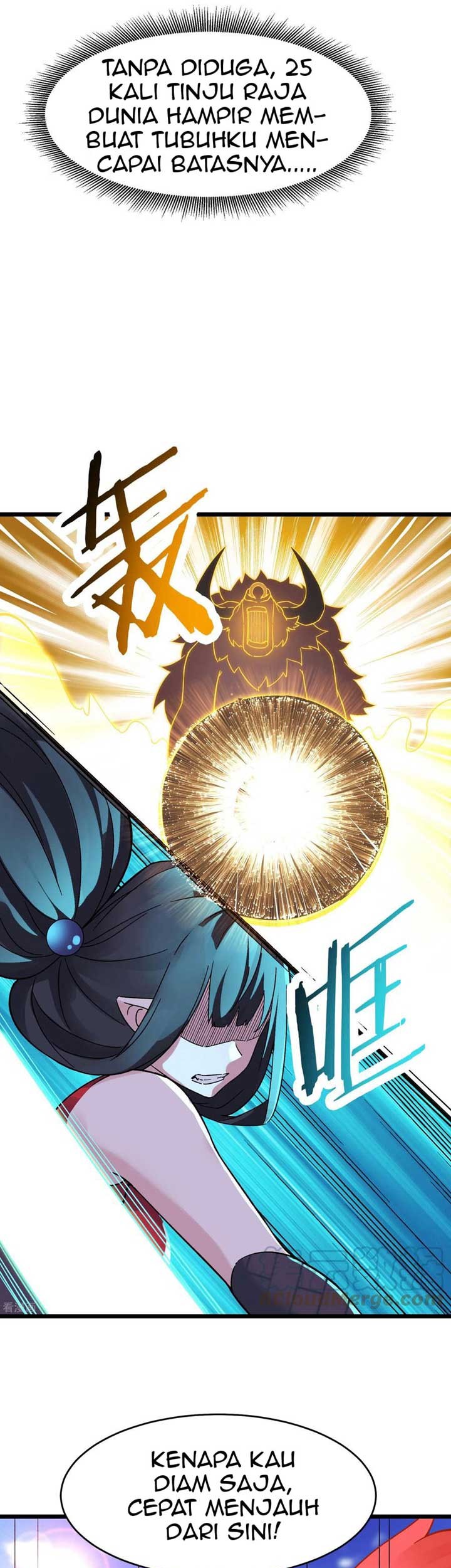 Apprentices Are All Female Devil Chapter 62 Gambar 14