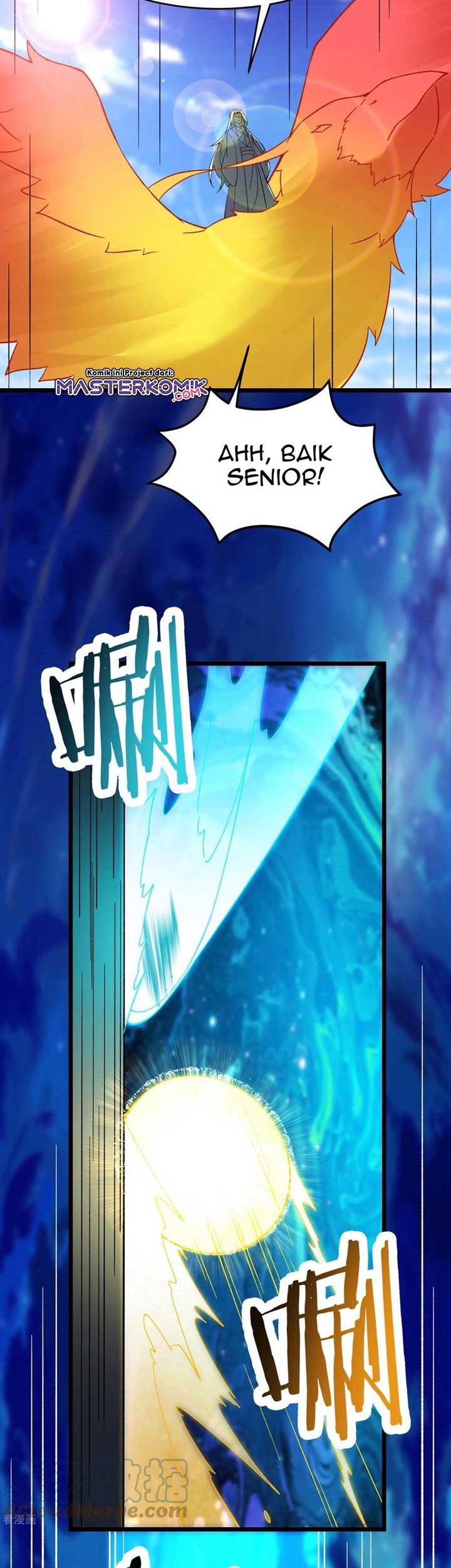 Apprentices Are All Female Devil Chapter 62 Gambar 15