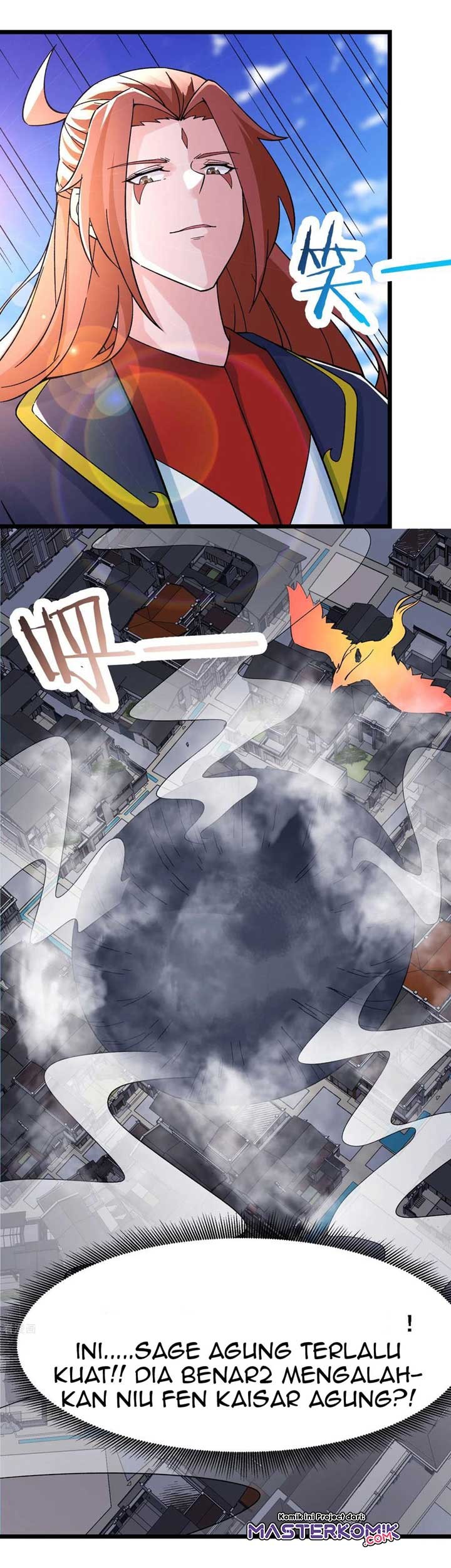 Apprentices Are All Female Devil Chapter 62 Gambar 18