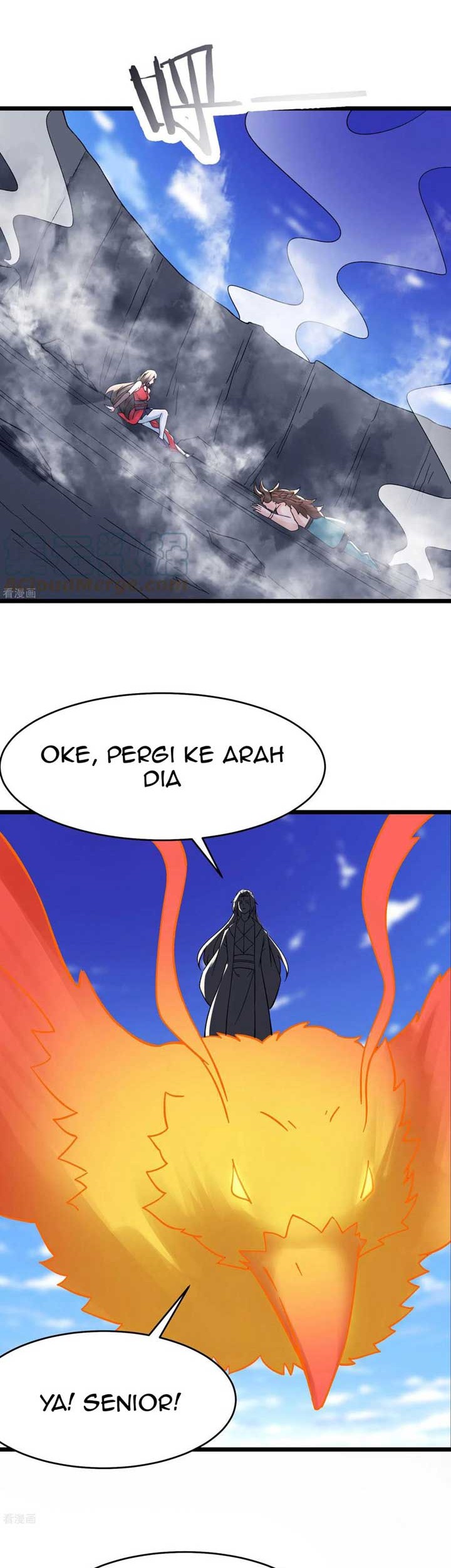 Apprentices Are All Female Devil Chapter 62 Gambar 19