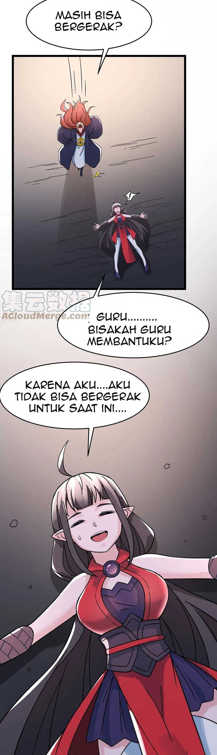 Apprentices Are All Female Devil Chapter 62 Gambar 20
