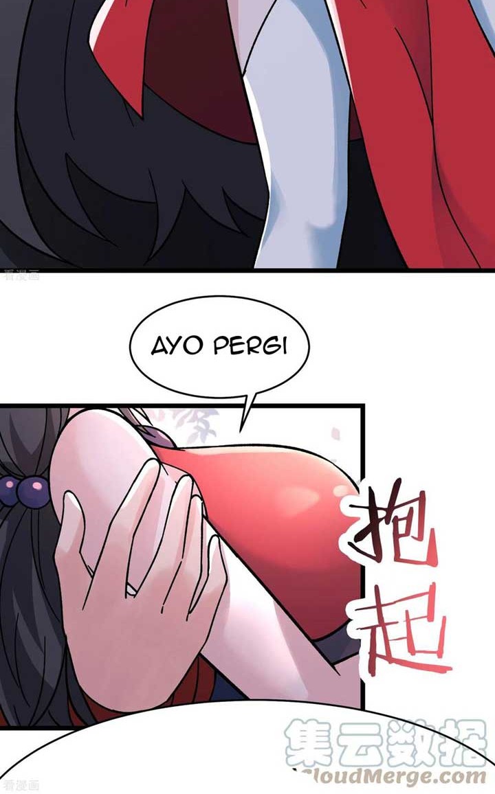 Apprentices Are All Female Devil Chapter 62 Gambar 21