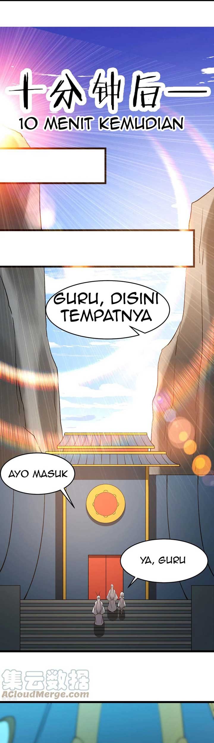 Apprentices Are All Female Devil Chapter 62 Gambar 25