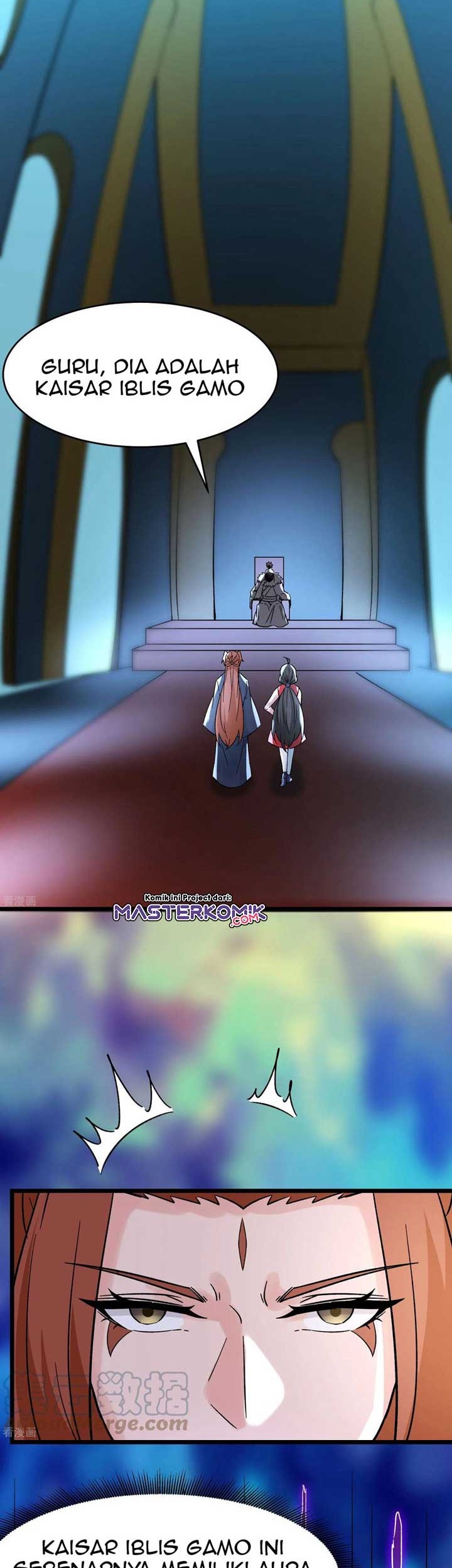 Apprentices Are All Female Devil Chapter 62 Gambar 26