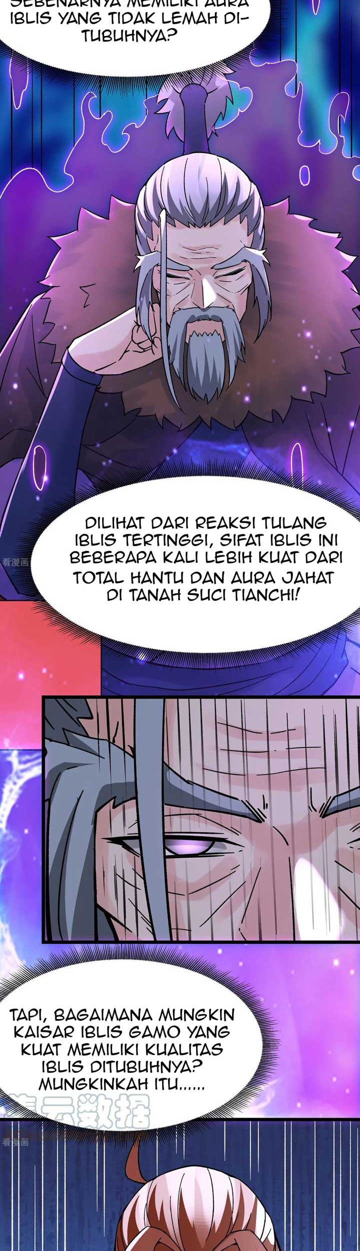 Apprentices Are All Female Devil Chapter 62 Gambar 27