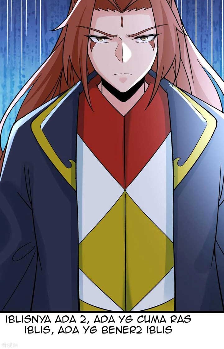 Apprentices Are All Female Devil Chapter 62 Gambar 28