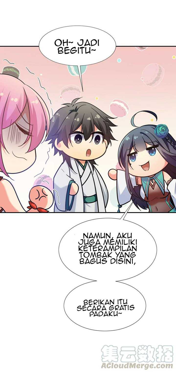 All Female Cultivators Want To Sleep With Me Chapter 48 Gambar 11