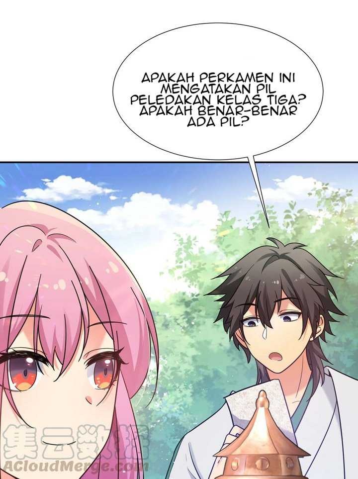All Female Cultivators Want To Sleep With Me Chapter 48 Gambar 17