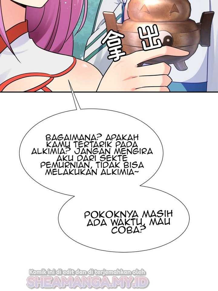 All Female Cultivators Want To Sleep With Me Chapter 48 Gambar 18