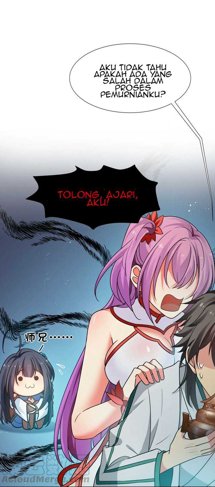 All Female Cultivators Want To Sleep With Me Chapter 48 Gambar 23