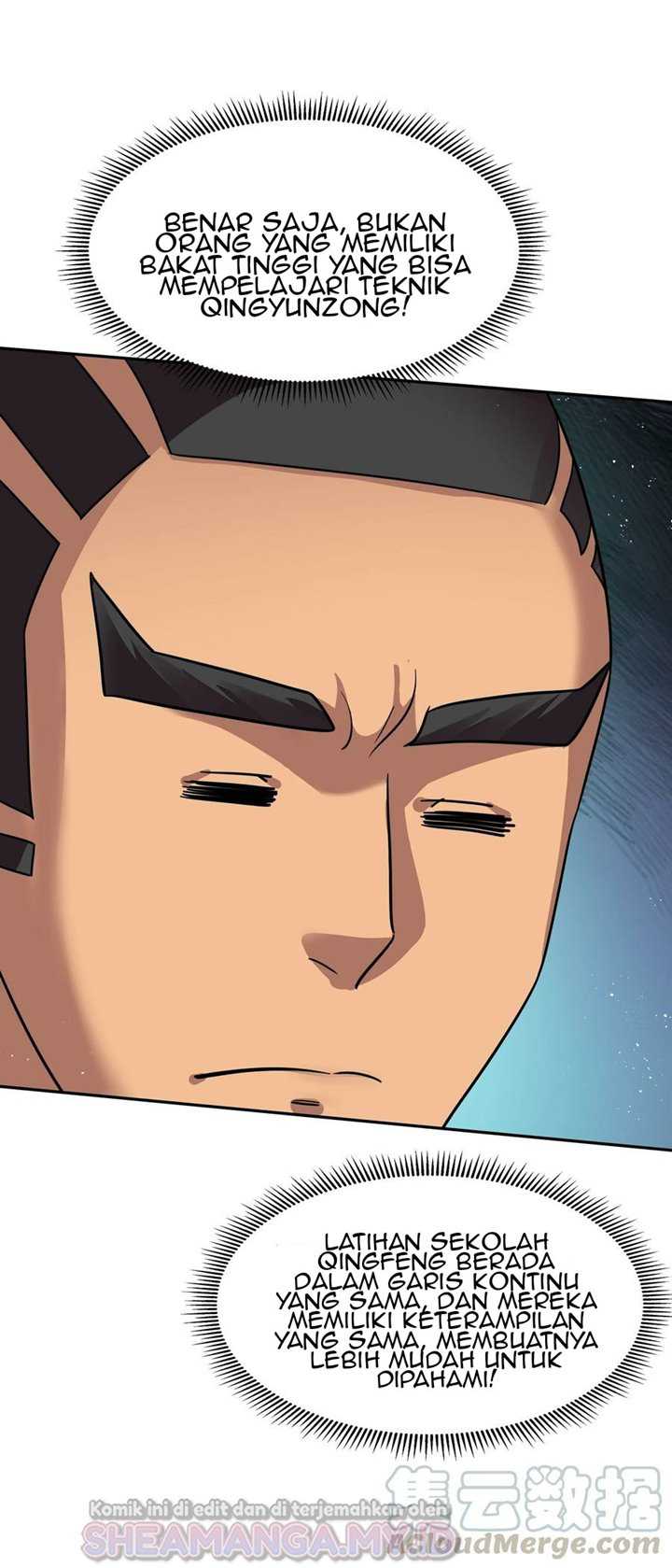 All Female Cultivators Want To Sleep With Me Chapter 48 Gambar 29