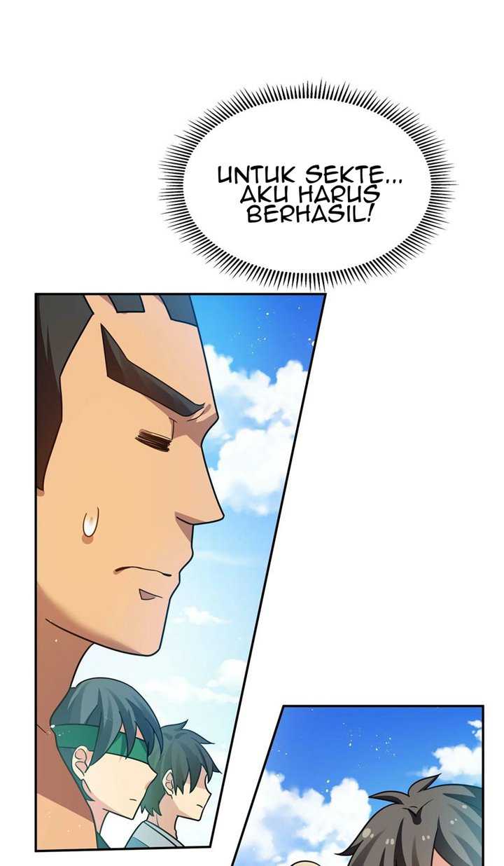 All Female Cultivators Want To Sleep With Me Chapter 48 Gambar 30