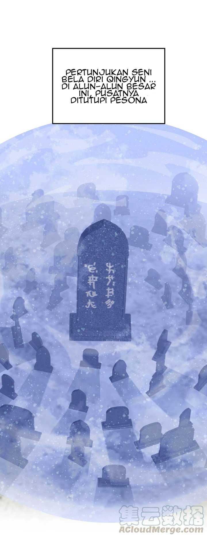 All Female Cultivators Want To Sleep With Me Chapter 48 Gambar 32