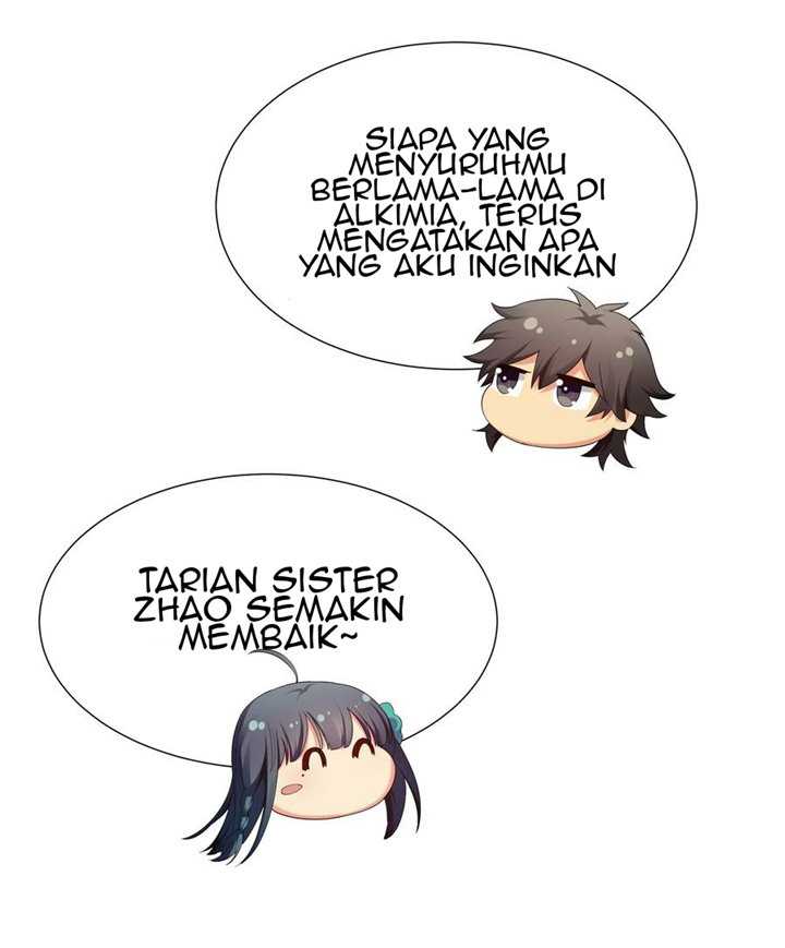 All Female Cultivators Want To Sleep With Me Chapter 48 Gambar 40