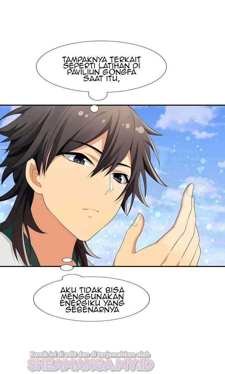 All Female Cultivators Want To Sleep With Me Chapter 48 Gambar 42