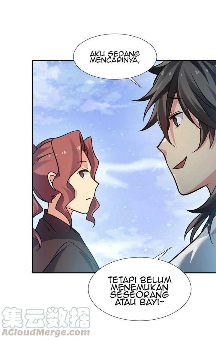 All Female Cultivators Want To Sleep With Me Chapter 48 Gambar 47