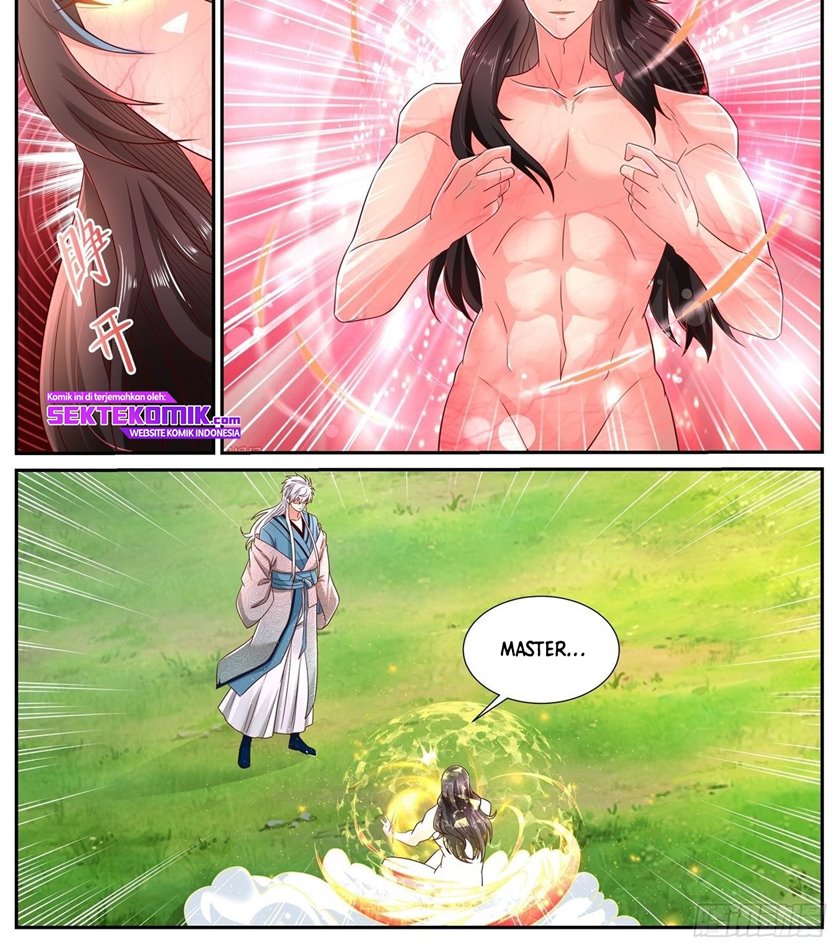 Rebirth Of The Urban Immortal Cultivator Chapter 687 Gambar 11