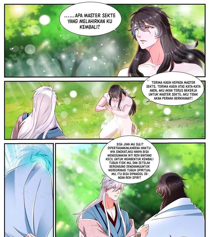 Rebirth Of The Urban Immortal Cultivator Chapter 687 Gambar 12