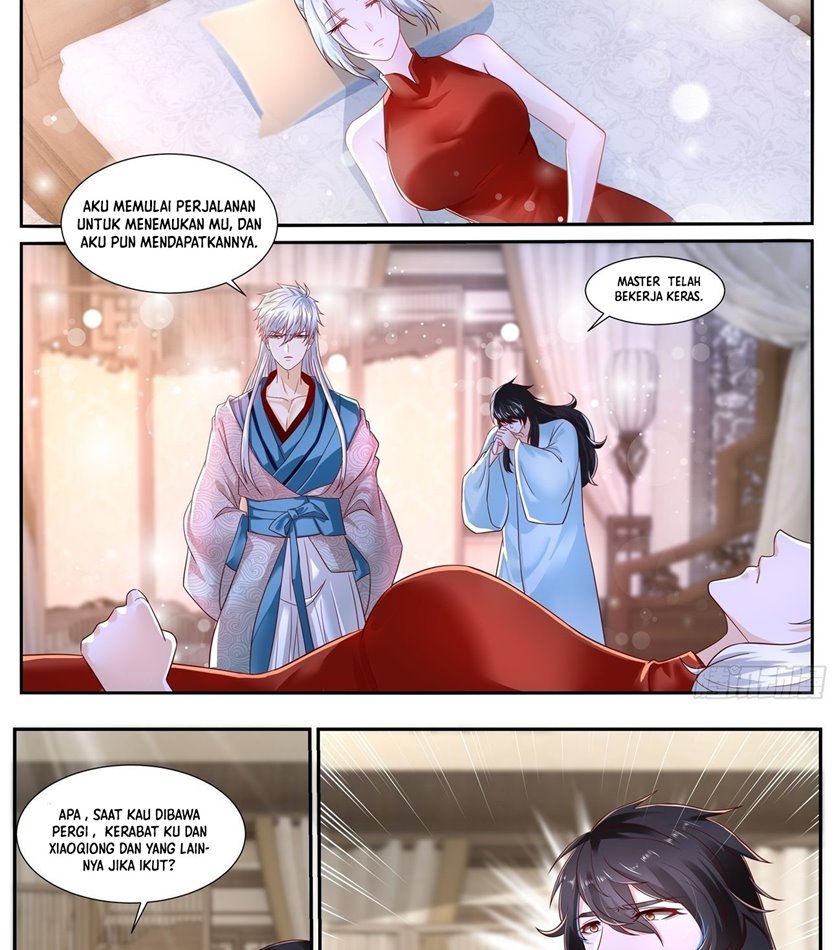 Rebirth Of The Urban Immortal Cultivator Chapter 687 Gambar 15