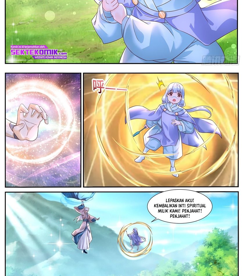 Rebirth Of The Urban Immortal Cultivator Chapter 687 Gambar 3