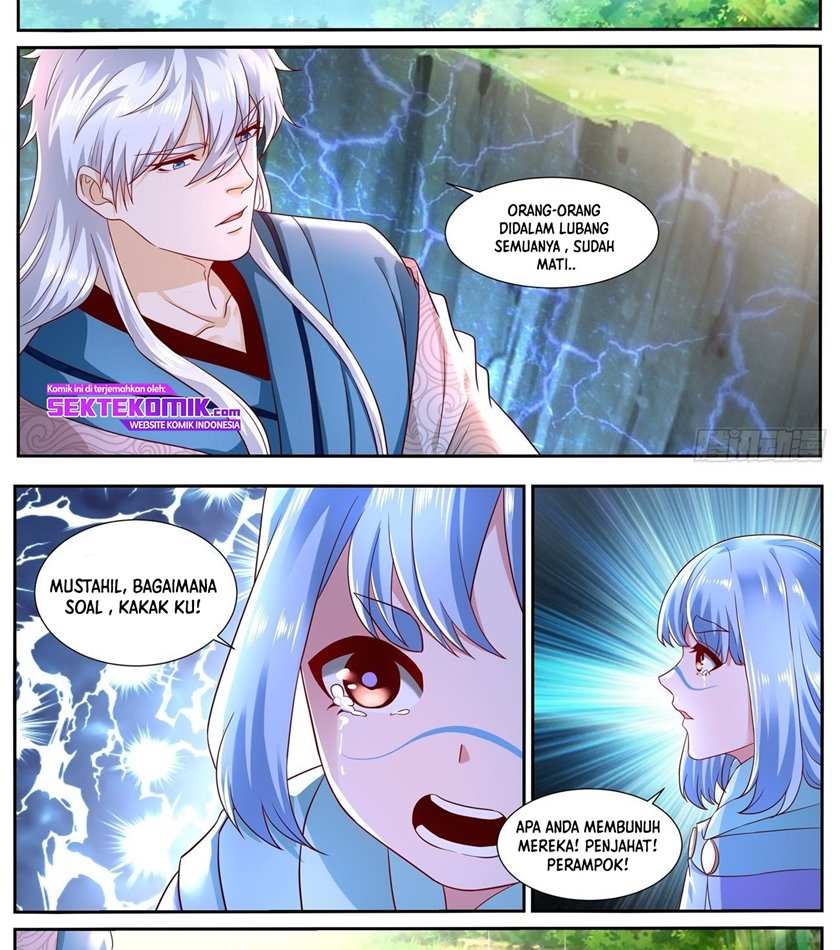 Rebirth Of The Urban Immortal Cultivator Chapter 687 Gambar 4