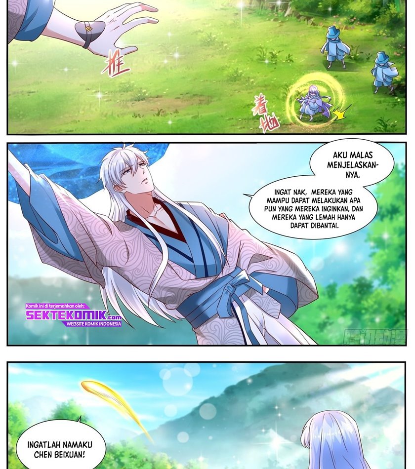 Rebirth Of The Urban Immortal Cultivator Chapter 687 Gambar 5