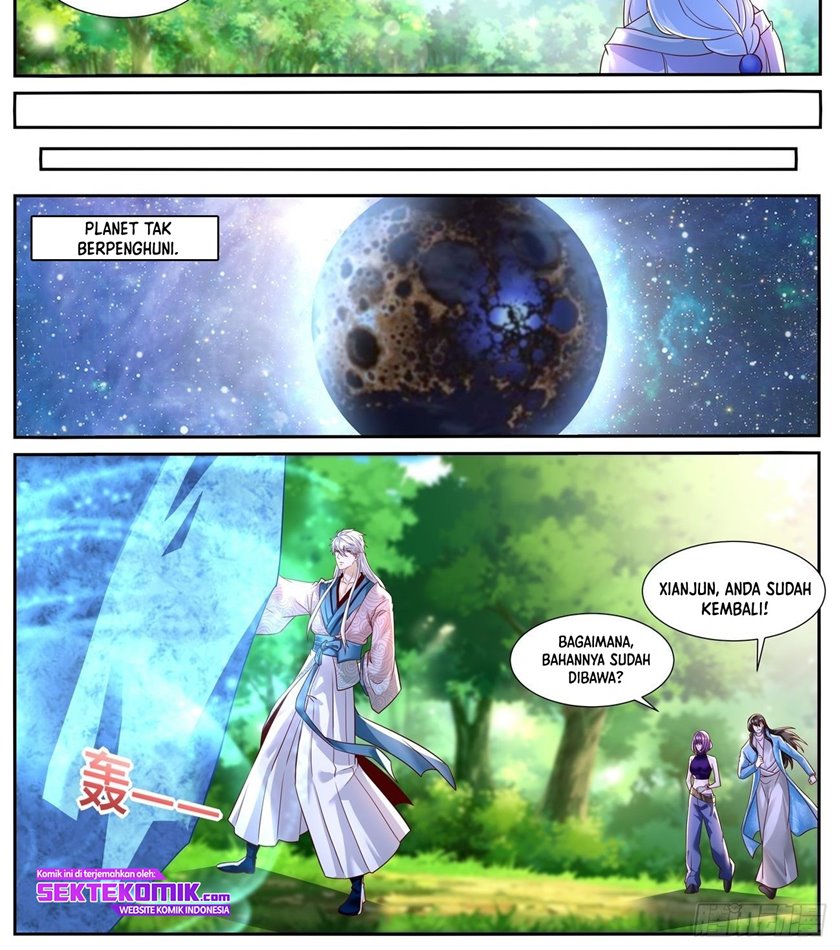Rebirth Of The Urban Immortal Cultivator Chapter 687 Gambar 6