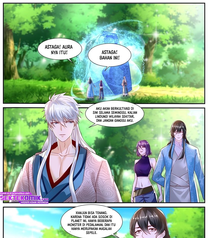 Rebirth Of The Urban Immortal Cultivator Chapter 687 Gambar 7