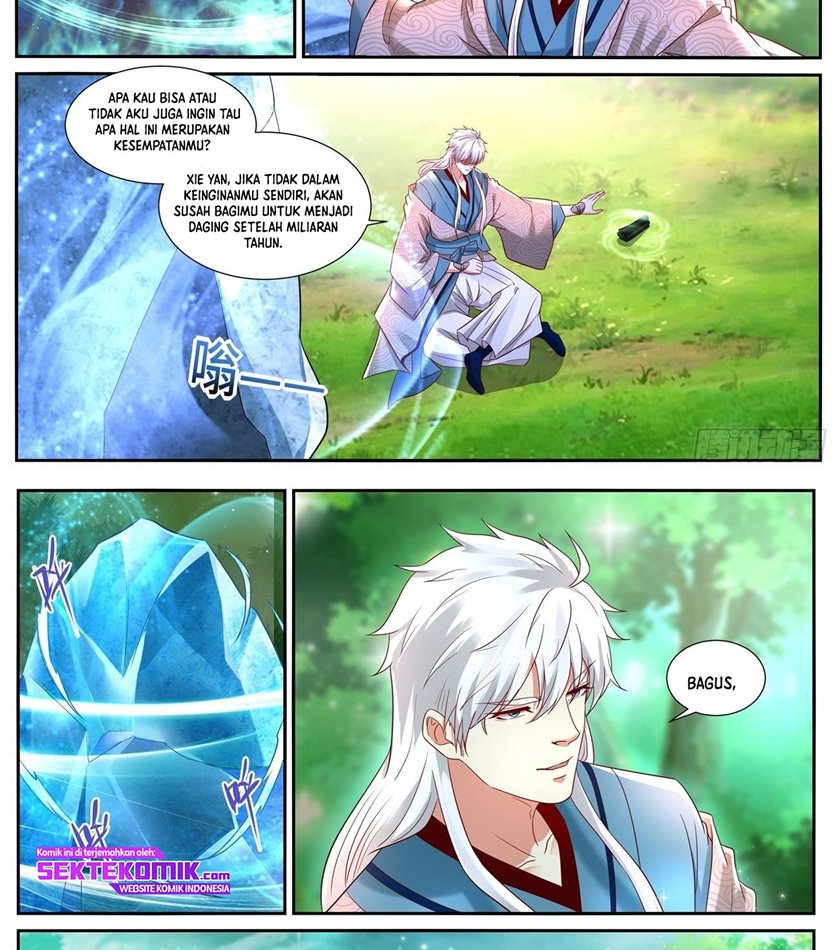 Rebirth Of The Urban Immortal Cultivator Chapter 687 Gambar 9